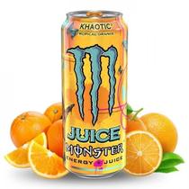 Energético Monster Energy Khaotic 473ml