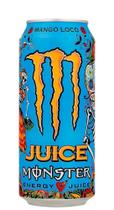 Energético Monster Energy Mango Loco de 473ml