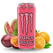 Energético Monster Energy Pipeline Punch 473ml