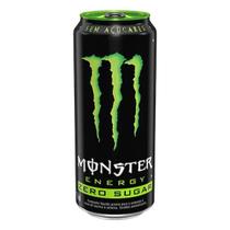 Energético Monster Energy Tradicional Zero Sugar Sem Açúcar 473ml