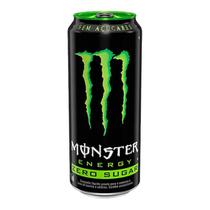 Energético Monster Energy Zero Açúcar 473ml