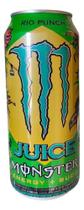 Energético Monster Juice Rio Punch Lata 473ml Novidade 2025
