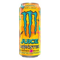 Energético Monster Khaotic Juice com 473ml
