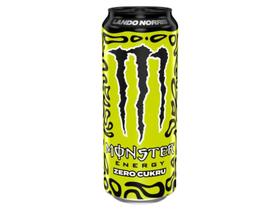 Energético Monster Lando Norris Fórmula1 500ml - Importado Energético Monster Lando Norris Fórmula1 500ml - Importado