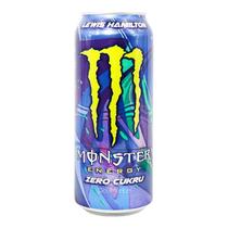 Energético Monster Lewis Hamilton Zero Açúcar Limit 500Ml