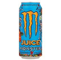 Energetico monster mango loco Energetico monster mango loco