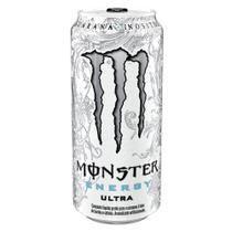 Energético Monster Ultra 473ml