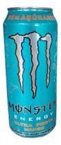 Energético Monster Ultra Fiesta Mango Zero Açúcar 473ml