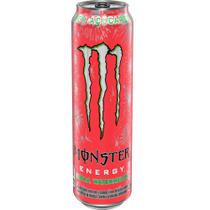 Energético Monster Ultra Watermelon Zero Açúcar - 473ml