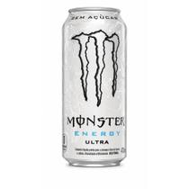 Energético Monster Ultra Zero Açúcar 473ml - Coca Cola Energético Monster Ultra Zero Açúcar 473ml - Coca Cola