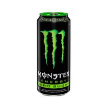 Energético Monster Zero Açúcar 473ml