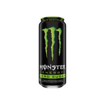 Energetico monster zero acucar 473ml