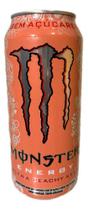 Energético Monster Zero Açúcar Ultra Peachy Keen 473ml