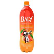 Energetico Morango e Pessego das Galaxias Baly 2l