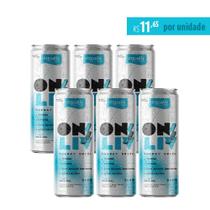 Energético ONLIV 6 Un - 269ML