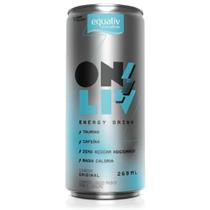Energetico Onliv Lata 269ml Equaliv