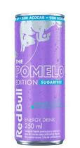 Energetico Red Bull 250ml Pomelo SugarFree Energetico Red Bull 250ml Pomelo SugarFree
