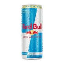 Energetico Red Bull 250ml Zero Energetico Red Bull 250ml Zero