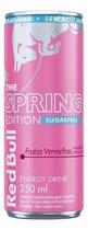 Energético Red Bull Amora 250ml Energético Red Bull Amora 250ml