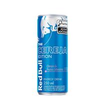 Energético Red Bull Cereja Edition - 250ml