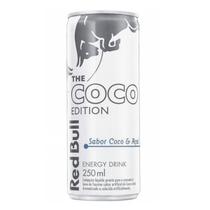 Energético Red Bull Coco e Açaí 250ml