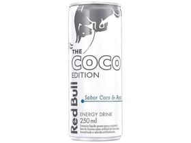 Energético Red Bull Coco Edition - 250ml
