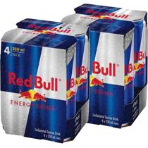 Energético Red Bull Energy Drink 250Ml (8 Unidades)