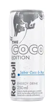 Energético Red Bull Energy Drink, Coco e Açaí Edition, 250 ml