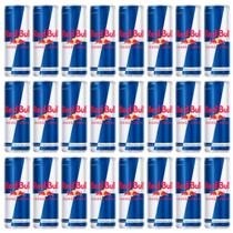 Energético Red Bull Energy Drink Lata 250Ml Caixa Com 24 Und