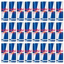Energético Red Bull Energy Drink Lata 250Ml Caixa Com 24 Und