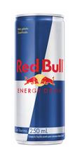 Energético Red Bull Energy Drink lata 250ml - UNIVERSAL NUTRITION