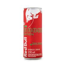 Energético Red Bull Energy Drink, Melancia Edition, 250 ml
