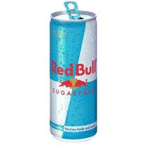 Energético Red Bull Energy Drink SugarFree, Sem Açúcar, 250ml