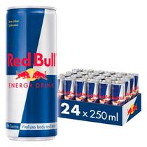 Energético Red Bull Lata 250ml 24 Unidades