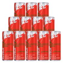 Energético Red Bull Melancia 250ml 12 Unidades