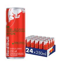 Energético Red Bull Melancia 250ml 24 Unidades