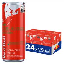 Energético Red Bull Melancia 250ml 24 Unidades Energético Red Bull Melancia 250ml 24 Unidades