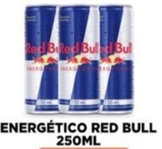 Energético Red Bull