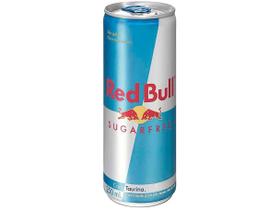 Energético Red Bull Sugarfree Sem Açúcar 250ml