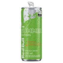Energético Red Bull The Summer Edition Sabor Maracujá e Melão 250ml