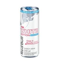 Energético Red Bull The White Edition Cereja & Baunilha 250ml Energético Red Bull The White Edition Cereja & Baunilha 250ml