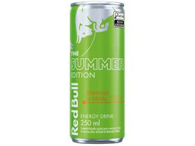 Energético Red Bull The Winter Edition Maracujá e Melão - 250ml