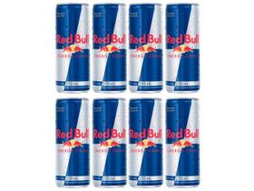 Energético Red Bull Tradicional 250ml 8 Unidades Energético Red Bull Tradicional 250ml 8 Unidades