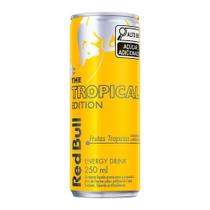 Energético Red Bull Tropical 250ml