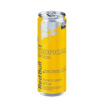 Energético Red Bull Tropical 473ml Energético Red Bull Tropical 473ml
