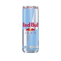 Energético Red Bull Zero Sem Açúcar 355ml Energético Red Bull Zero Sem Açúcar 355ml