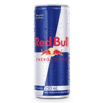 Energético redbull