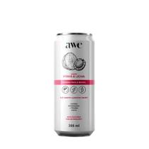 Energético Sabor Pitaya e Lichia Awe 355ml