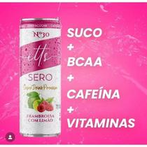 Energético Sero De 269ml - Escolha Seu Sabor Favorito