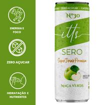 Energético Sero Pack C/ 6un De 269ml Sabor Maça Verde - Itts Energético Sero Pack C/ 6un De 269ml Sabor Maça Verde - Itts